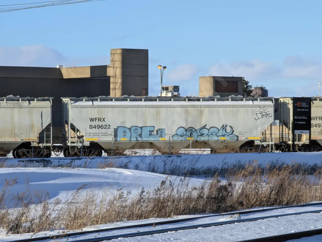 WFRX849622 - NORTH-AMERICA