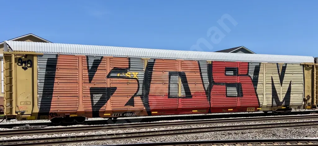 ETTX852032 - NORTH-AMERICA