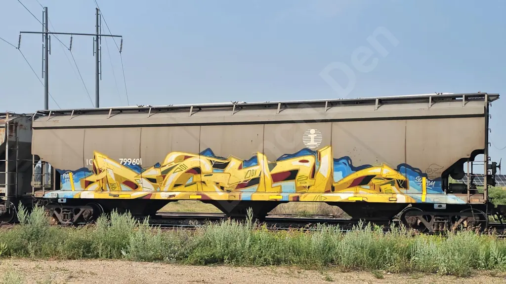 Train photo
