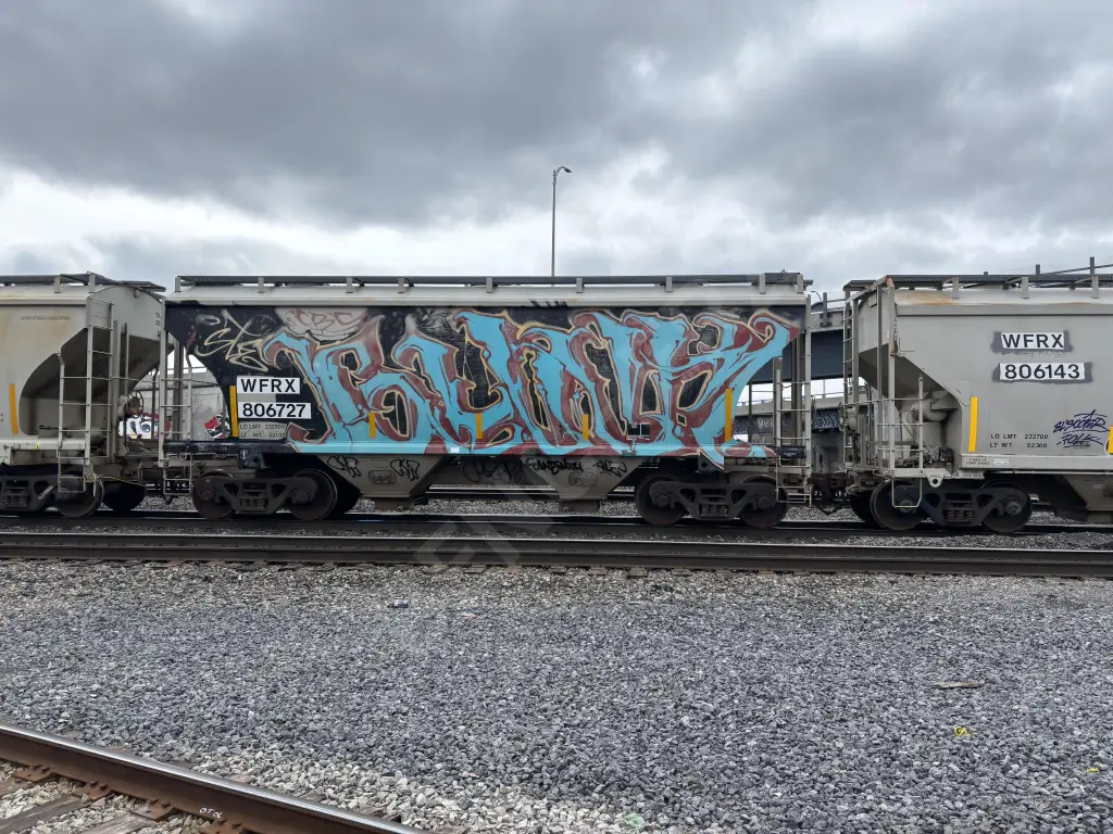 WFRX806727 - NORTH-AMERICA