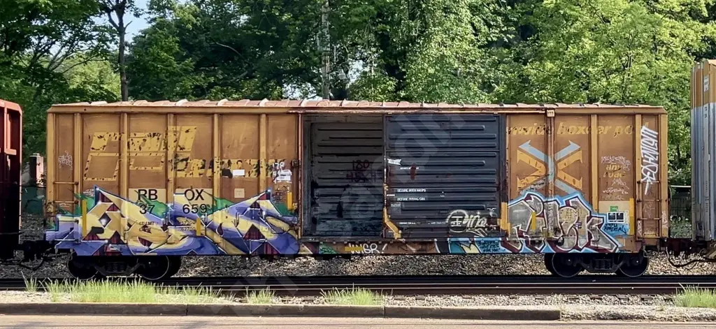 RBOX37659 - NORTH-AMERICA