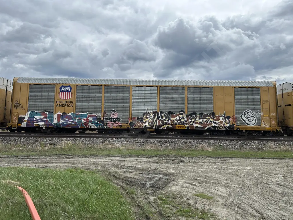 TTGX697342 - NORTH-AMERICA