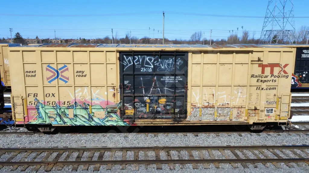 FBOX505045 - NORTH-AMERICA