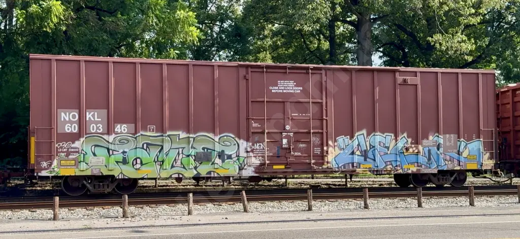 NOKL600346 - NORTH-AMERICA