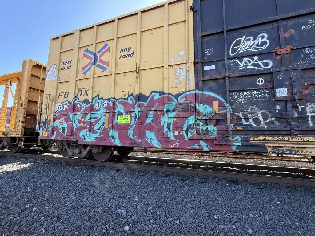 FBOX504838 - NORTH-AMERICA