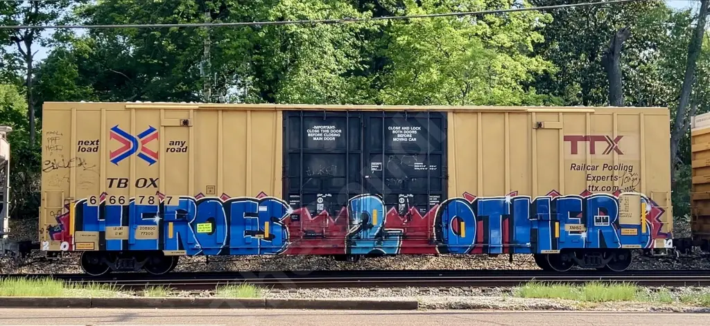 TBOX666787 - NORTH-AMERICA