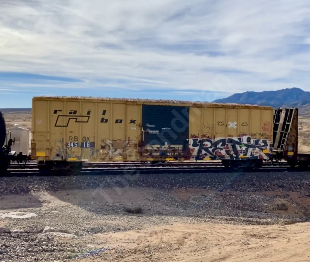 RBOX34516 - NORTH-AMERICA