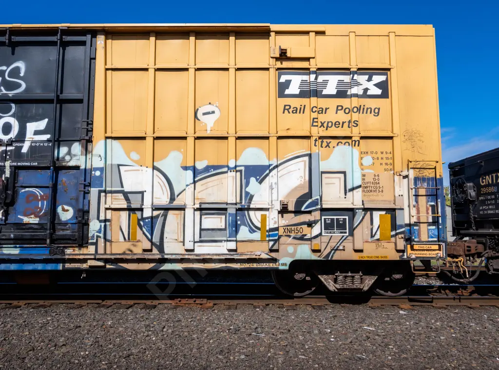 Train photo