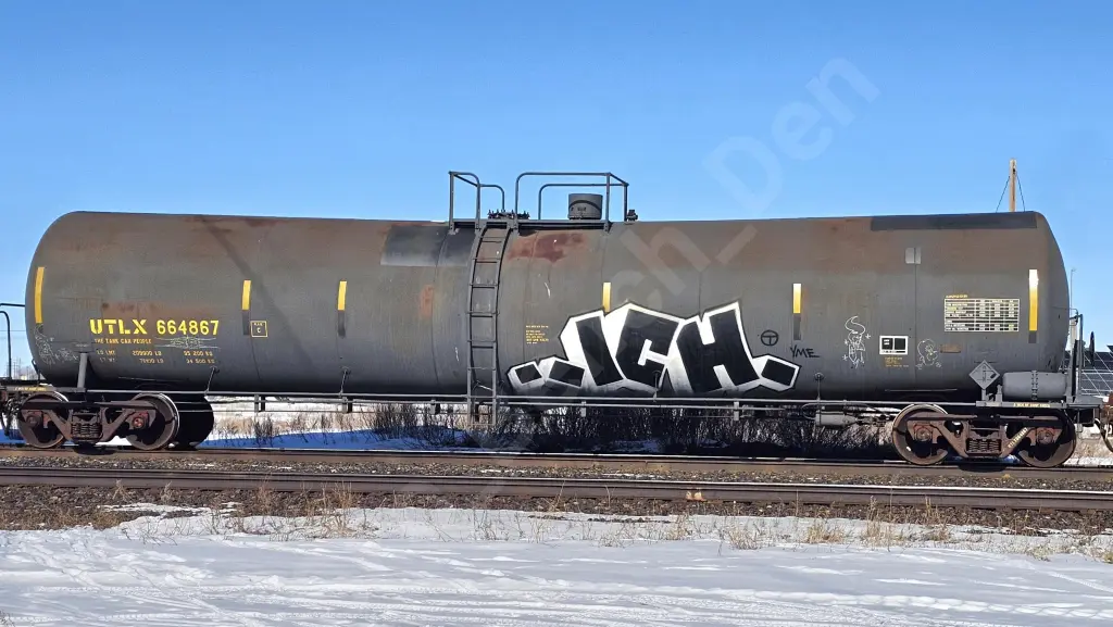 UTLX664867 - NORTH-AMERICA
