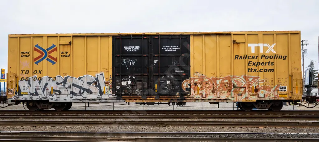 TBOX660073 - NORTH-AMERICA