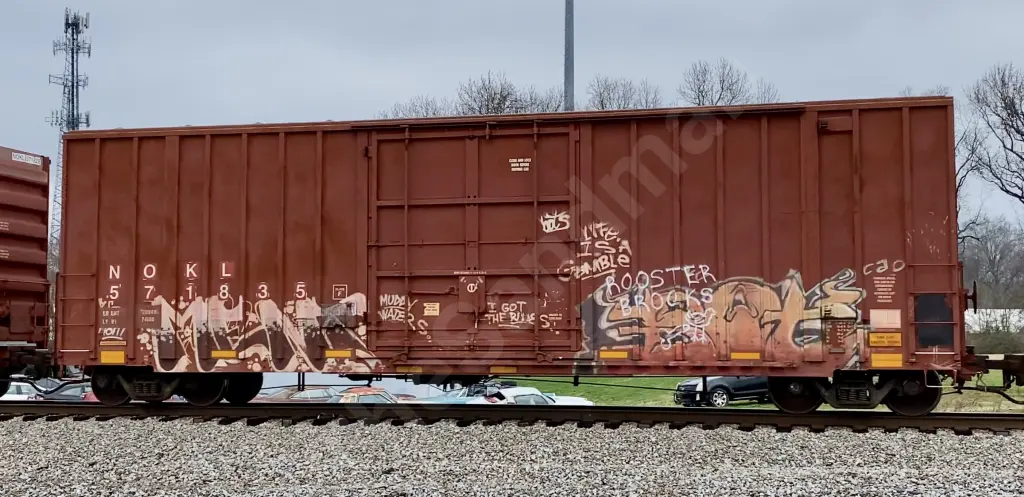 NOKL571835 - NORTH-AMERICA
