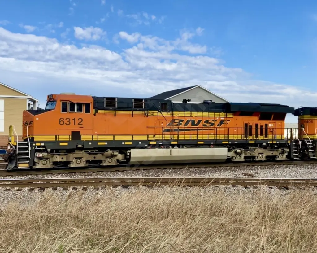 BNSF6312 - NORTH-AMERICA
