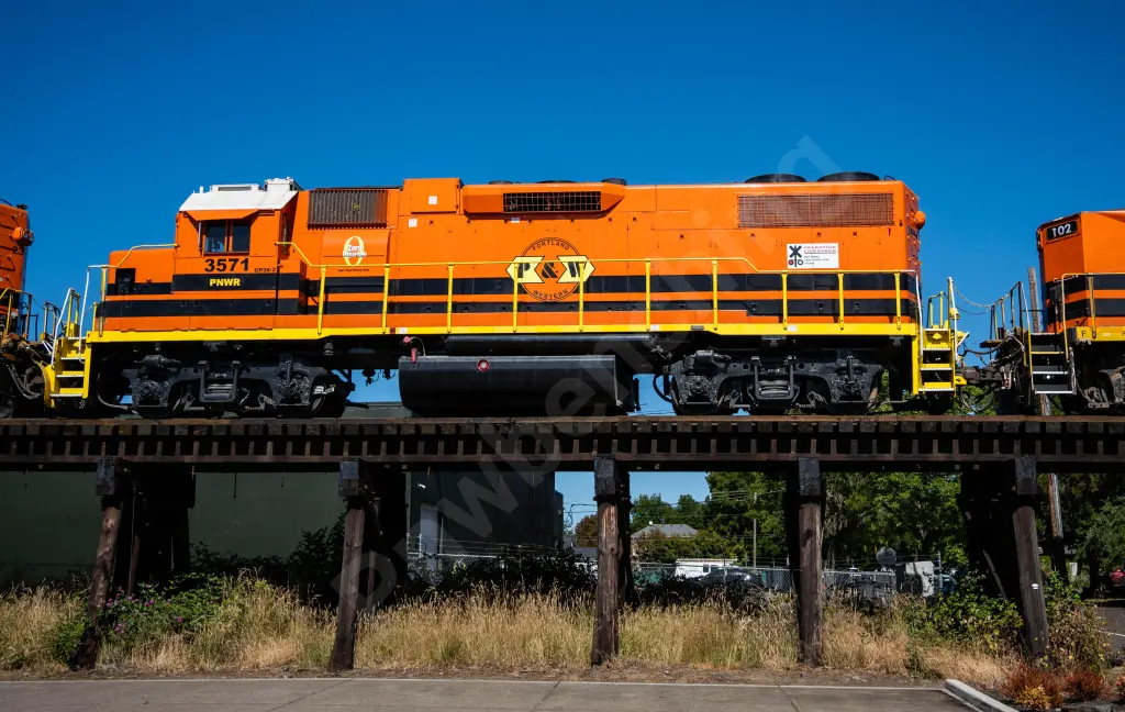 Train photo