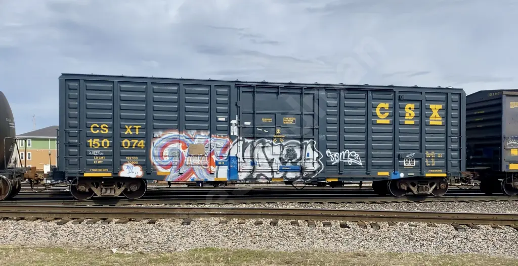 CSXT150074 - NORTH-AMERICA