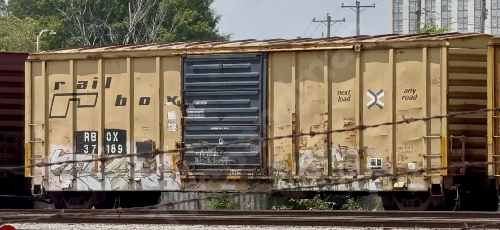 RBOX37189 - NORTH-AMERICA