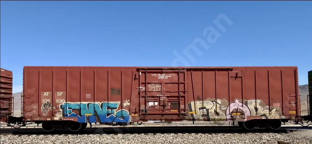 ATSF621630 - NORTH-AMERICA