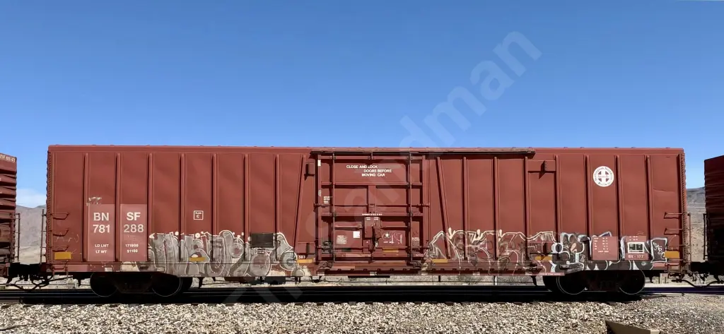 BNSF781288 - NORTH-AMERICA