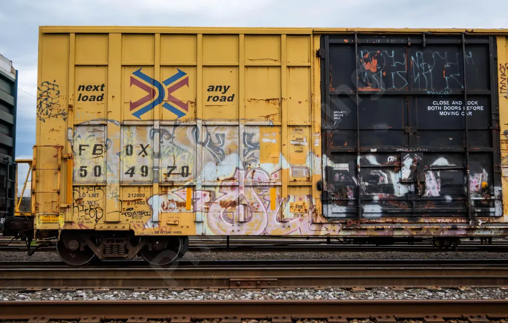 Train photo