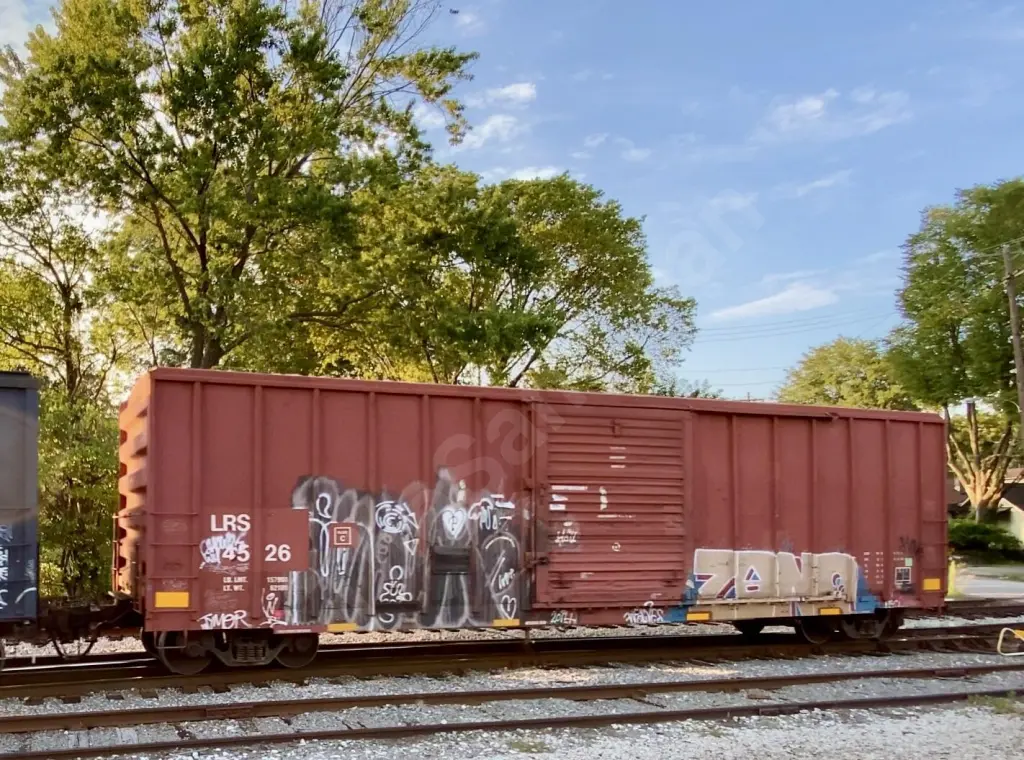 LRS4526 - NORTH-AMERICA