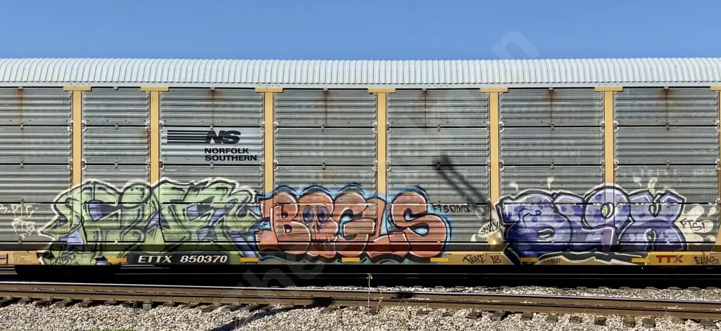 ETTX850370 - NORTH-AMERICA