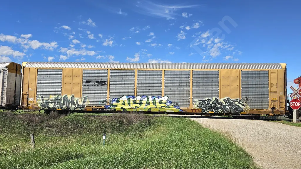 TTGX691607 - NORTH-AMERICA