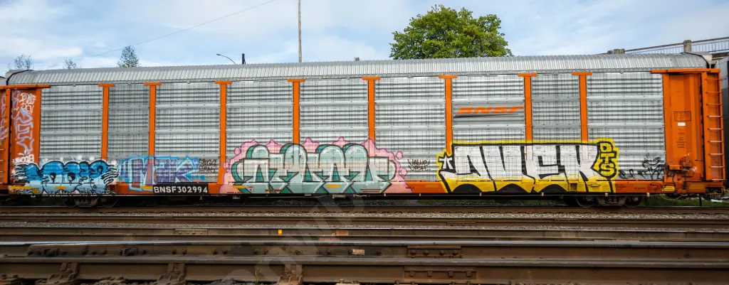 BNSF302994 - NORTH-AMERICA