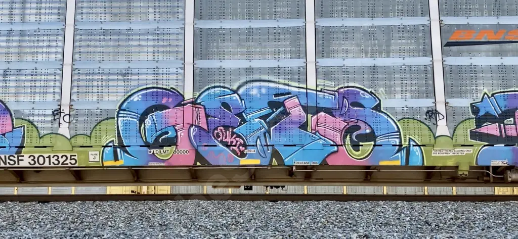 BNSF301325 - NORTH-AMERICA