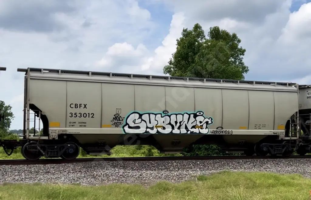 Train photo