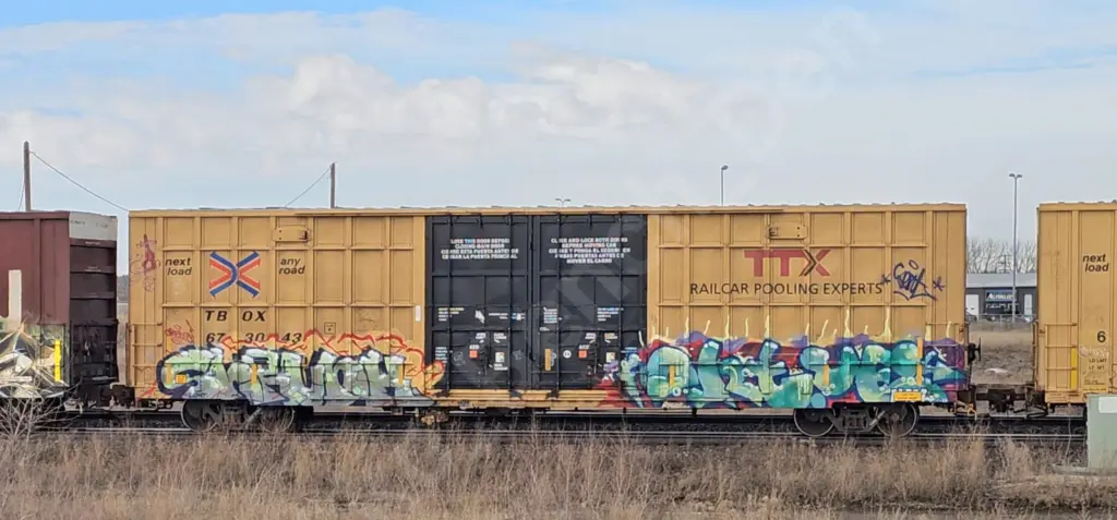 TBOX673043 - NORTH-AMERICA