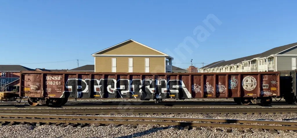 BNSF518261 - NORTH-AMERICA