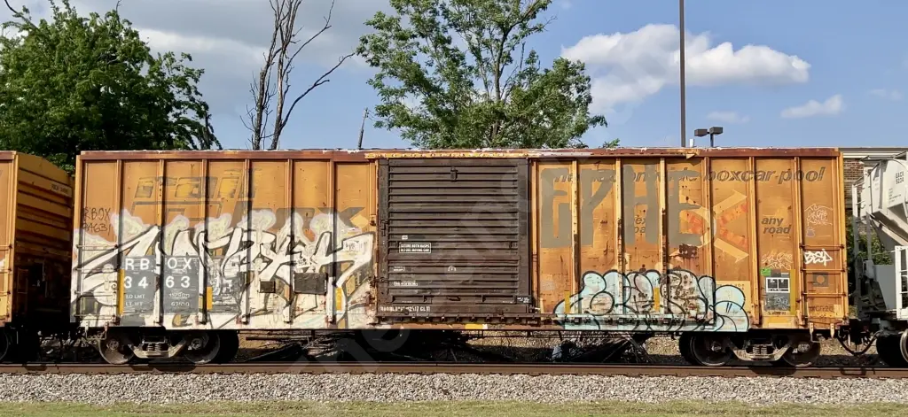 RBOX3463 - NORTH-AMERICA