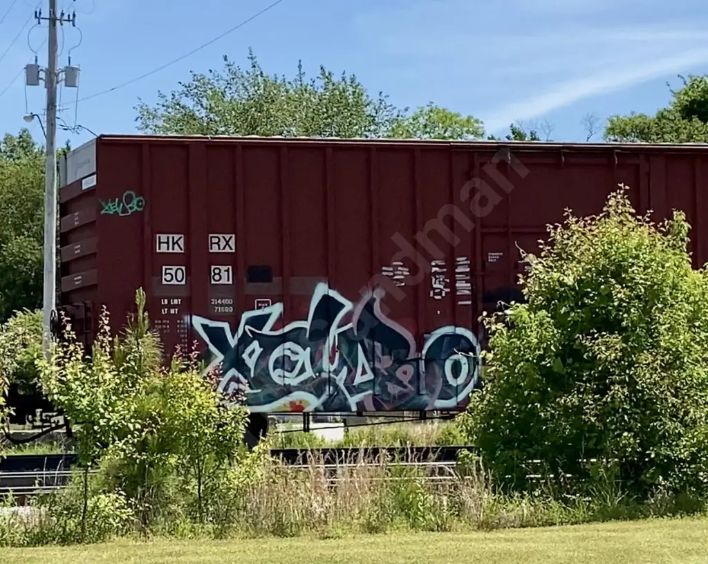 HKRX5081 - NORTH-AMERICA