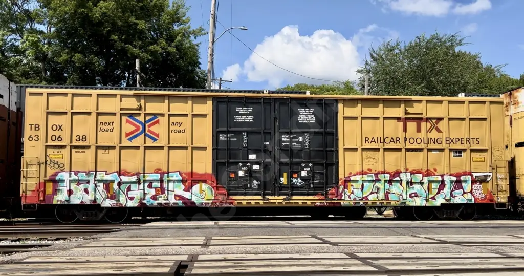 TBOX630638 - NORTH-AMERICA