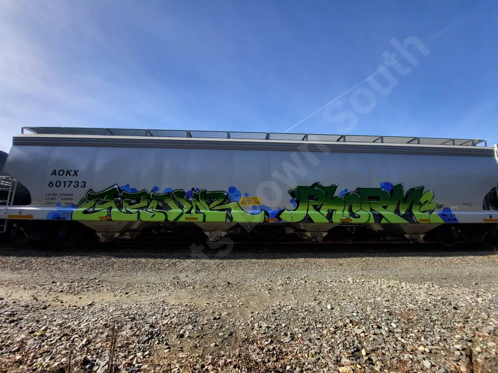 AOKX601733 - NORTH-AMERICA