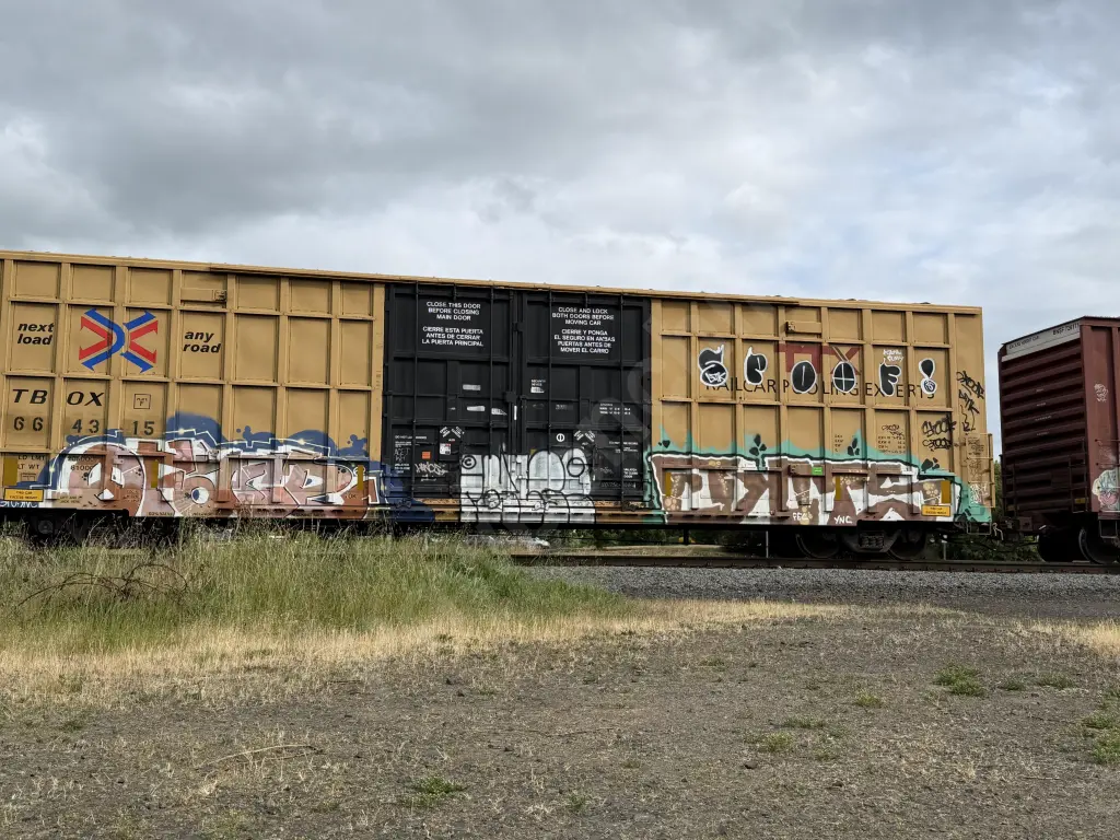 TBOX664315 - NORTH-AMERICA