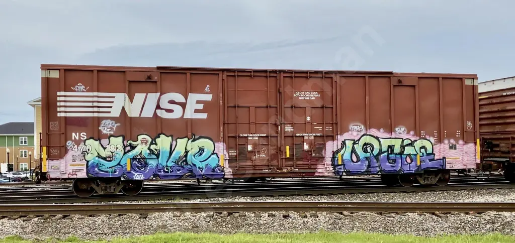 NS470182 - NORTH-AMERICA