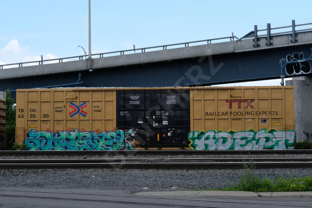 TBOX632030 - NORTH-AMERICA