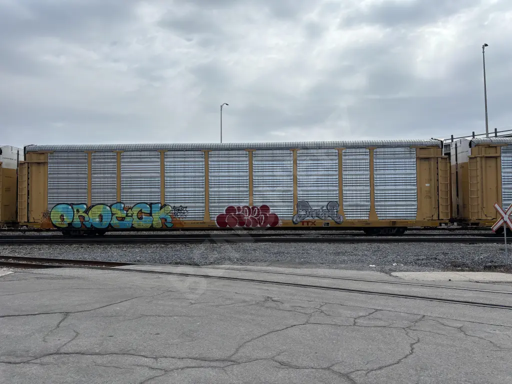 TTQX708003 - NORTH-AMERICA