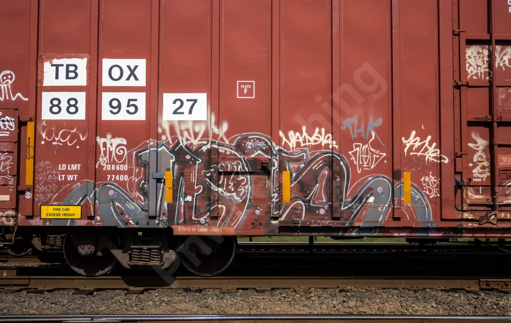Train photo