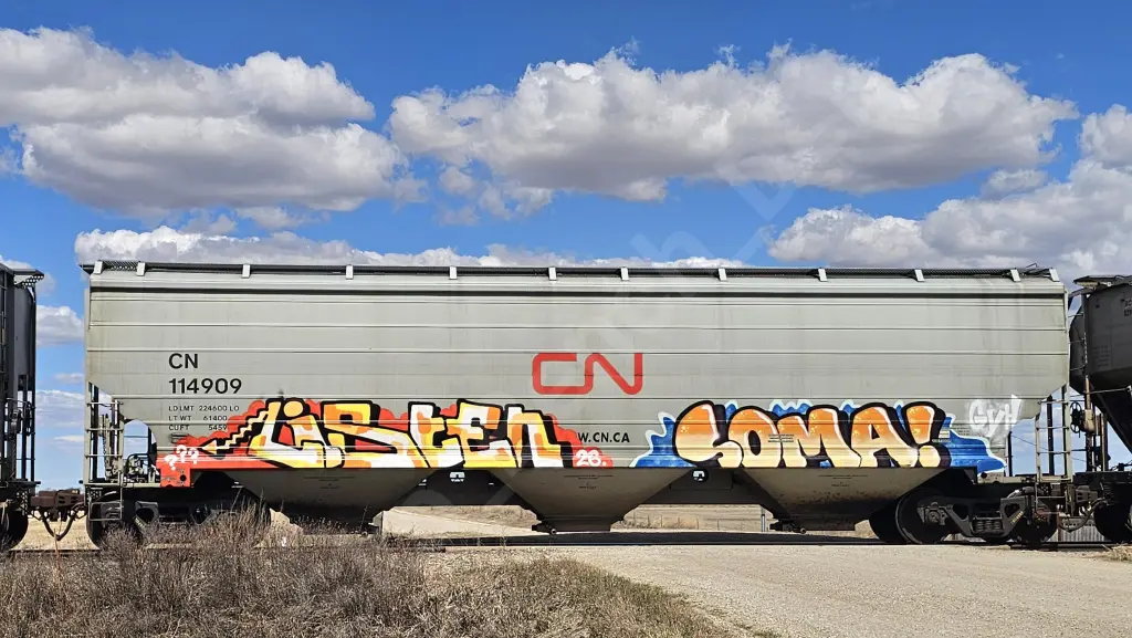 CN114909 - NORTH-AMERICA