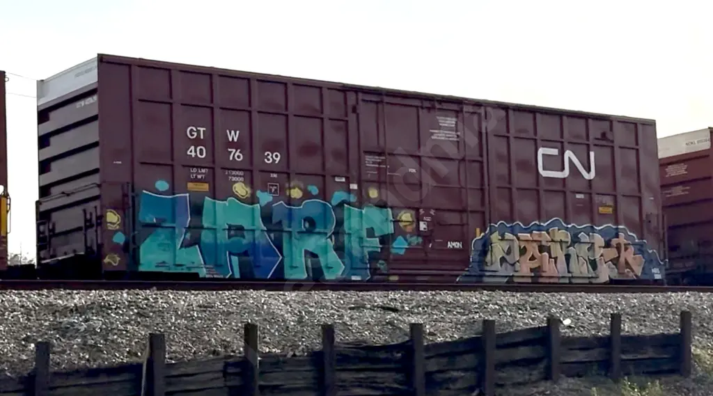 GTW407639 - NORTH-AMERICA