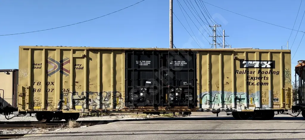 TBOX660735 - NORTH-AMERICA