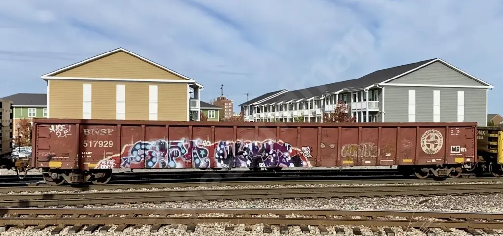 BNSF517929 - NORTH-AMERICA