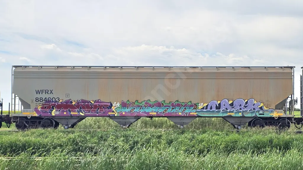 WFRX884003 - NORTH-AMERICA