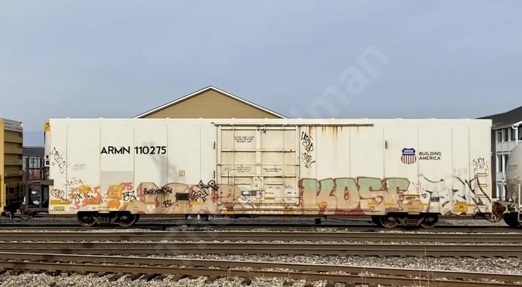 ARMN110275 - NORTH-AMERICA