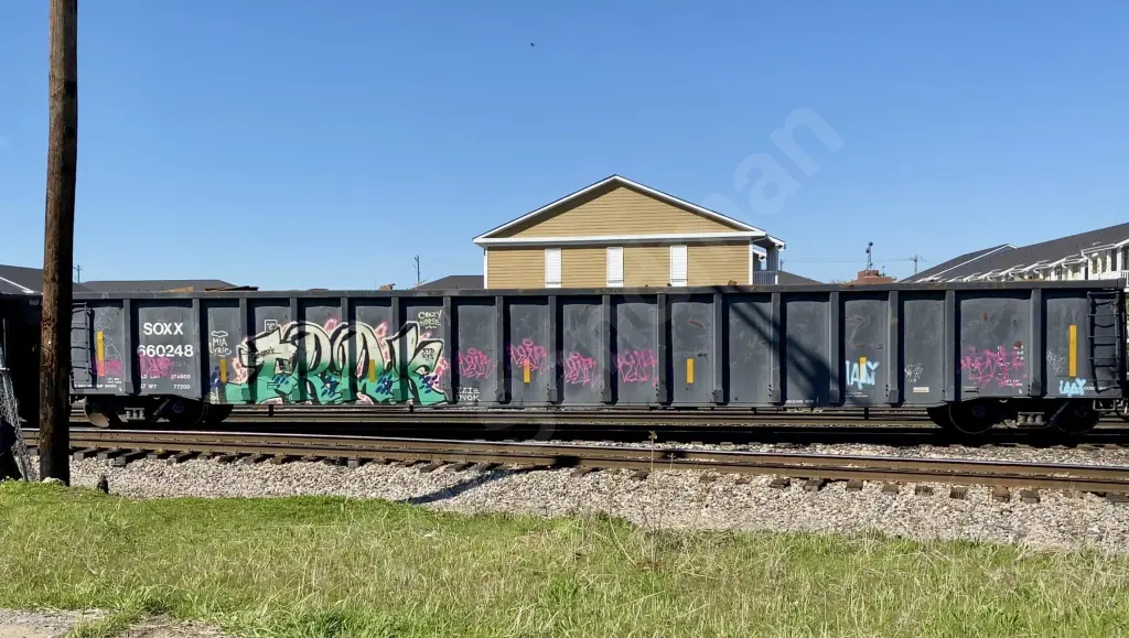 SOXX660248 - NORTH-AMERICA