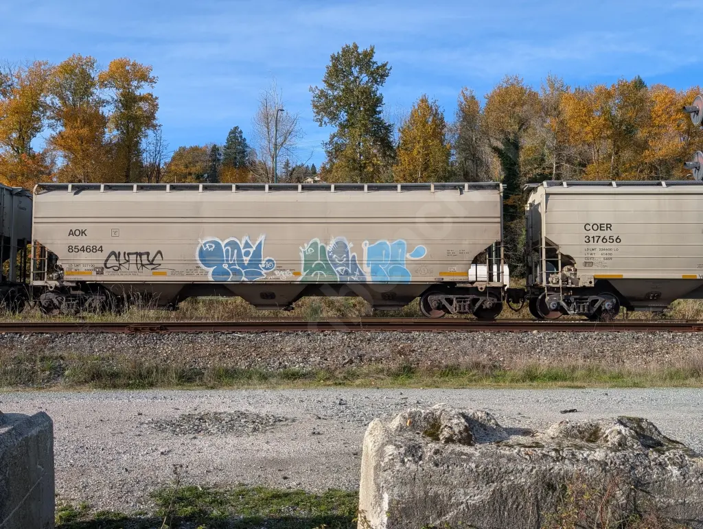 Train photo