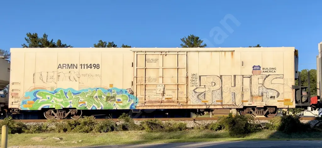 ARMN111498 - NORTH-AMERICA