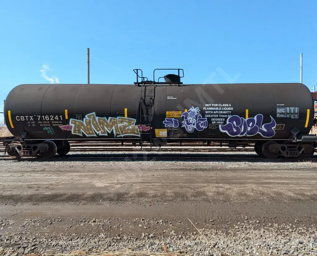 Train photo
