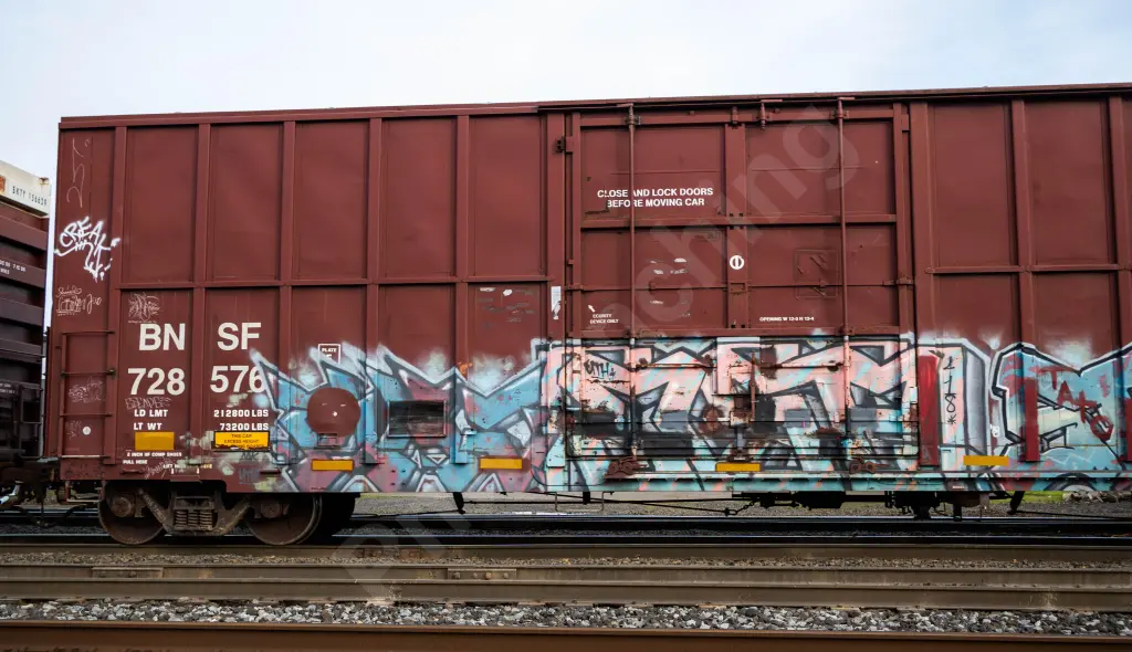 BNSF728576 - NORTH-AMERICA